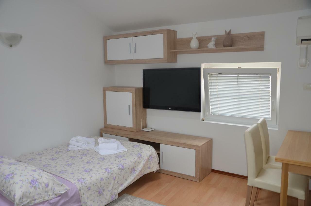 Apartments Park Piran Exterior photo